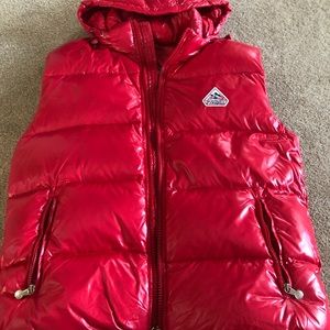 Pyrenex Bubble Vest used once
